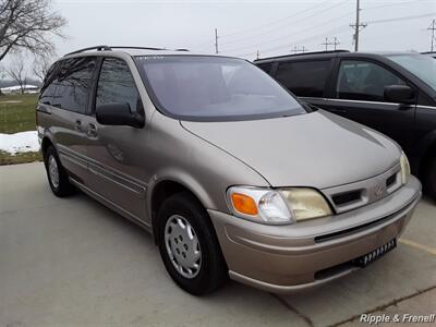 1999 Oldsmobile Silhouette GS   - Photo 14 - Davenport, IA 52802