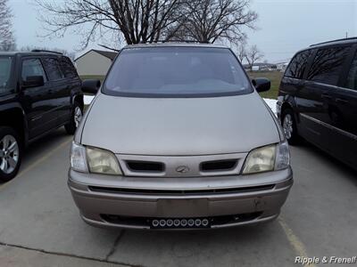 1999 Oldsmobile Silhouette GS   - Photo 1 - Davenport, IA 52802