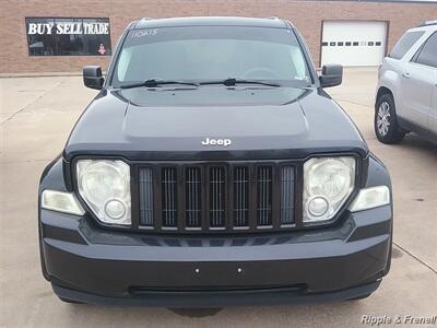 2011 Jeep Liberty Sport SUV