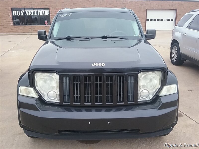 2011 Jeep Liberty Sport