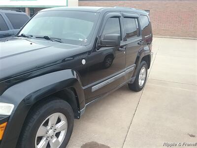 2011 Jeep Liberty Sport - Photo 3 - Davenport, IA 52802