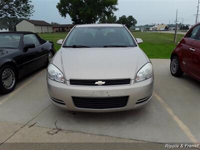 2011 Chevrolet Impala LS Fleet   - Photo 1 - Davenport, IA 52802