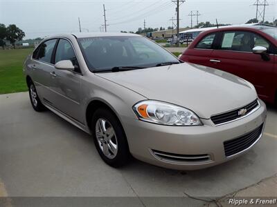 2011 Chevrolet Impala LS Fleet   - Photo 12 - Davenport, IA 52802