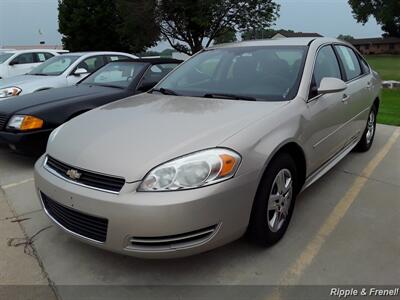 2011 Chevrolet Impala LS Fleet   - Photo 3 - Davenport, IA 52802