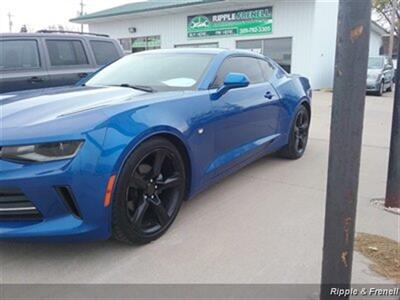 2016 Chevrolet Camaro LT   - Photo 3 - Silvis, IL 61282