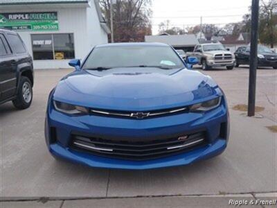 2016 Chevrolet Camaro LT   - Photo 1 - Silvis, IL 61282