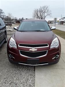 2011 Chevrolet Equinox LT   - Photo 1 - Davenport, IA 52802