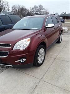 2011 Chevrolet Equinox LT   - Photo 3 - Davenport, IA 52802
