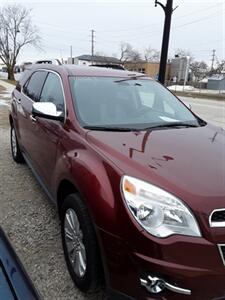 2011 Chevrolet Equinox LT   - Photo 4 - Davenport, IA 52802