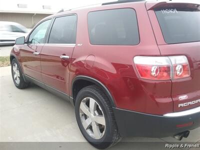 2011 GMC Acadia SLT-1   - Photo 7 - Davenport, IA 52802