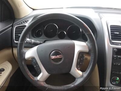 2011 GMC Acadia SLT-1   - Photo 14 - Davenport, IA 52802