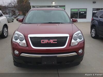 2011 GMC Acadia SLT-1   - Photo 1 - Davenport, IA 52802