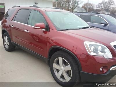 2011 GMC Acadia SLT-1   - Photo 4 - Davenport, IA 52802