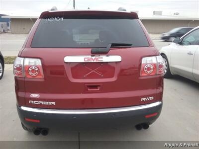 2011 GMC Acadia SLT-1   - Photo 5 - Davenport, IA 52802