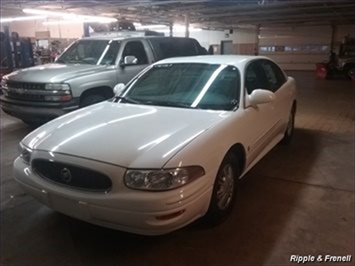 2004 Buick LeSabre Custom   - Photo 3 - Davenport, IA 52802