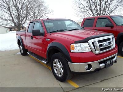 2007 Ford F-150 XLT XLT 4dr SuperCab   - Photo 12 - Davenport, IA 52802