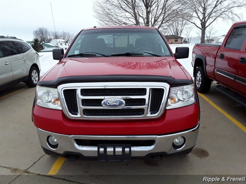 2007 Ford F-150 XLT XLT 4dr SuperCab   - Photo 1 - Davenport, IA 52802