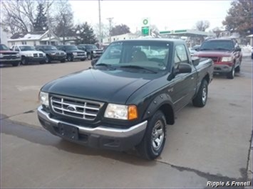 2002 Ford Ranger XL   - Photo 1 - Davenport, IA 52802