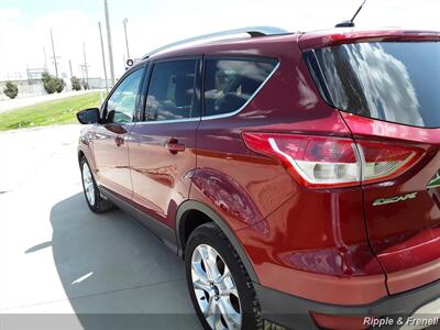 2016 Ford Escape Titanium   - Photo 8 - Davenport, IA 52802