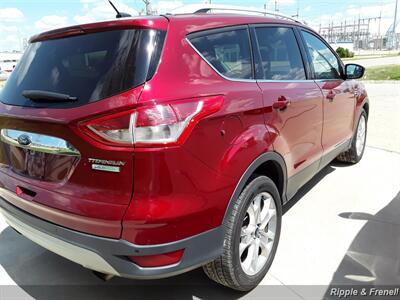 2016 Ford Escape Titanium   - Photo 10 - Davenport, IA 52802