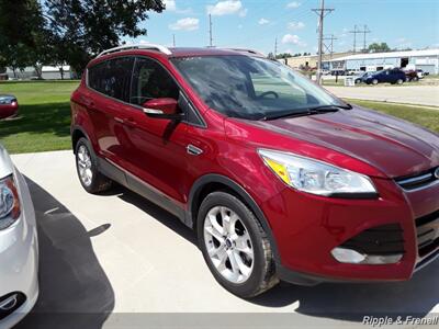 2016 Ford Escape Titanium   - Photo 13 - Davenport, IA 52802