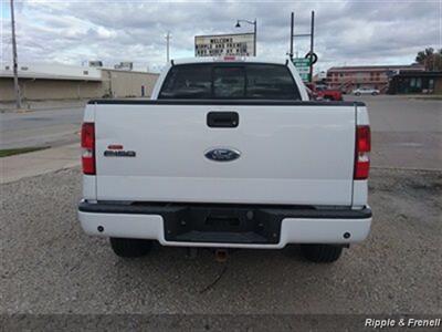 2007 Ford F-150 FX4   - Photo 5 - Davenport, IA 52802