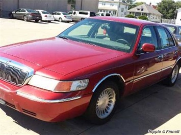 2000 Mercury Grand Marquis LS   - Photo 2 - Davenport, IA 52802