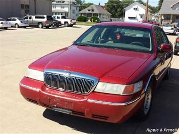 2000 Mercury Grand Marquis LS   - Photo 3 - Davenport, IA 52802