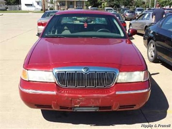 2000 Mercury Grand Marquis LS   - Photo 1 - Davenport, IA 52802