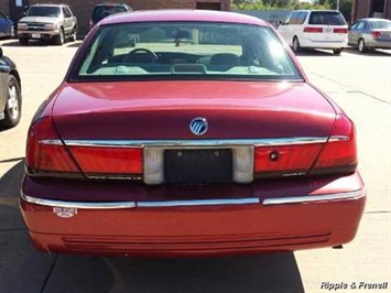 2000 Mercury Grand Marquis LS   - Photo 4 - Davenport, IA 52802