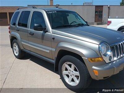 2006 Jeep Liberty Limited   - Photo 4 - Davenport, IA 52802