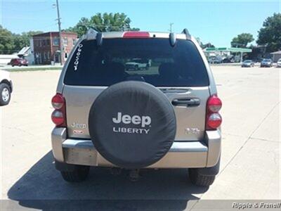 2006 Jeep Liberty Limited   - Photo 5 - Davenport, IA 52802