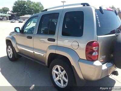 2006 Jeep Liberty Limited   - Photo 7 - Davenport, IA 52802