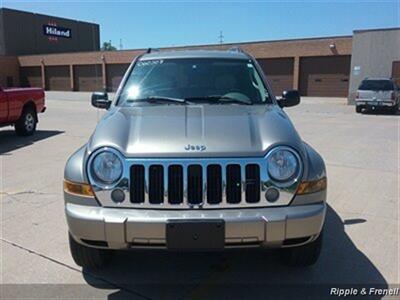 2006 Jeep Liberty Limited   - Photo 1 - Davenport, IA 52802