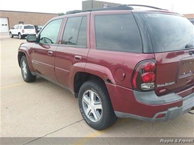 2004 Chevrolet Trailblazer LT   - Photo 7 - Davenport, IA 52802