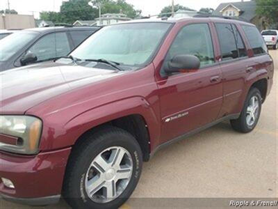 2004 Chevrolet Trailblazer LT   - Photo 3 - Davenport, IA 52802