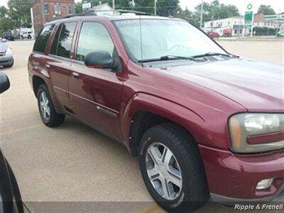 2004 Chevrolet Trailblazer LT   - Photo 4 - Davenport, IA 52802