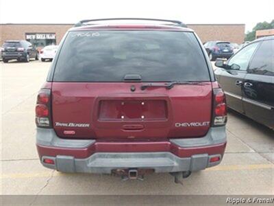 2004 Chevrolet Trailblazer LT   - Photo 5 - Davenport, IA 52802