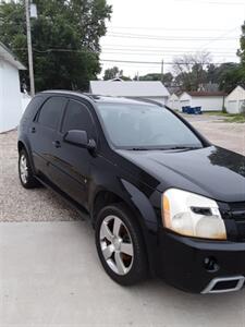 2008 Chevrolet Equinox Sport   - Photo 1 - Davenport, IA 52802