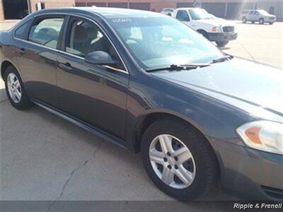 2010 Chevrolet Impala LS   - Photo 4 - Davenport, IA 52802