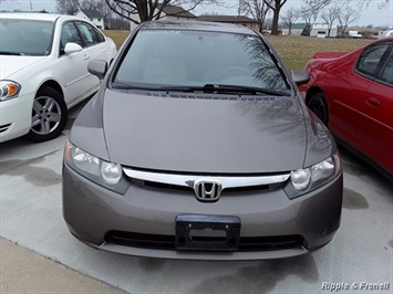 2006 Honda Civic EX   - Photo 1 - Davenport, IA 52802