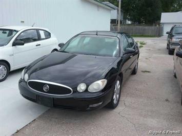 2005 Buick LaCrosse CXS   - Photo 1 - Davenport, IA 52802