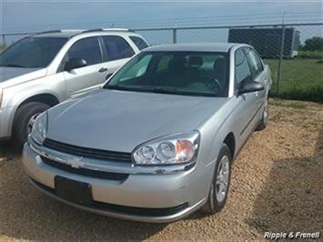 2004 Chevrolet Malibu   - Photo 1 - Davenport, IA 52802