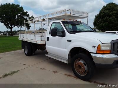 1999 FORD F550 SUPER DUTY   - Photo 8 - Davenport, IA 52802