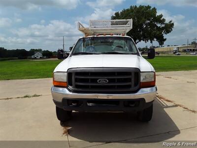 1999 FORD F550 SUPER DUTY   - Photo 3 - Davenport, IA 52802