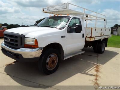 1999 FORD F550 SUPER DUTY   - Photo 4 - Davenport, IA 52802