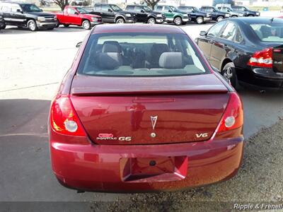 2008 Pontiac G6   - Photo 5 - Davenport, IA 52802