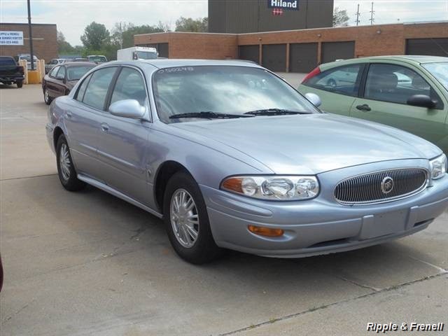 2005 Buick LeSabre Custom