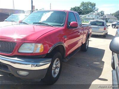 2002 Ford F-150 Lariat 4dr SuperCab Lariat   - Photo 3 - Davenport, IA 52802