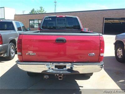 2002 Ford F-150 Lariat 4dr SuperCab Lariat   - Photo 5 - Davenport, IA 52802